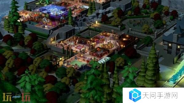 经营模拟《双点博物馆》现已在Steam正式发售