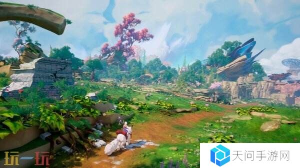 新动作RPG《Edge of Memories》游戏预告发布