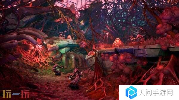 新动作RPG《Edge of Memories》游戏预告发布