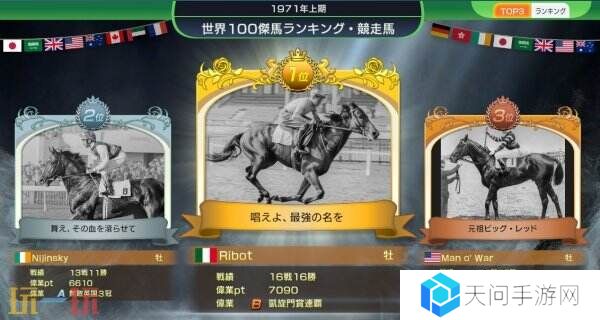 《Winning Post 10 2025》试玩版将于3月13日推出