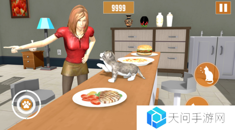 可爱猫咪模拟器游戏推荐2025 好玩的模拟养猫手游盘点