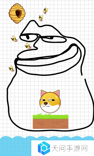 蜜蜂蛰狗头的游戏叫什么名字2025 蜜蜂蛰狗头的游戏下载介绍