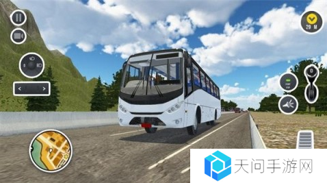 中国长途客车模拟游戏推荐2025 好玩的模拟客车手游大盘点