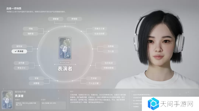 inZOI角色哪个好   全角色特质介绍及推荐图片15