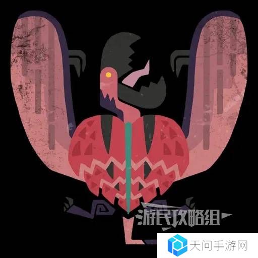 怪物猎人荒野翼龙的皮在哪里获取 翼龙的皮怎么获得