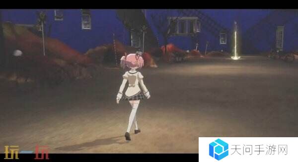手游《魔法少女小圆 Magia Exedra》预下载开启