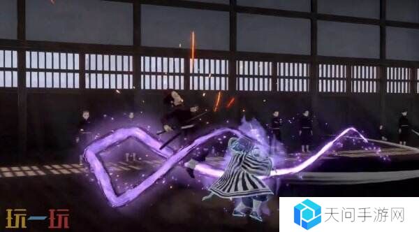 《鬼灭之刃 火之神血风谭2》发布了三个新角色预告