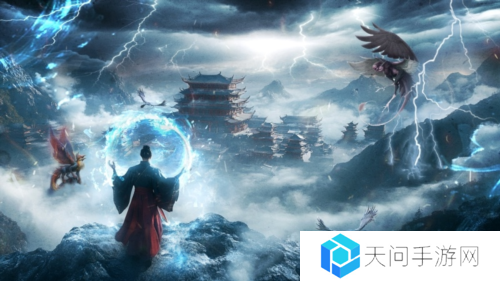 仙途将启三界焕新《封神再临》公测版本内容前瞻