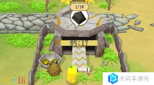 建造模拟游戏《好饿的谜姆》将于6月19日推出