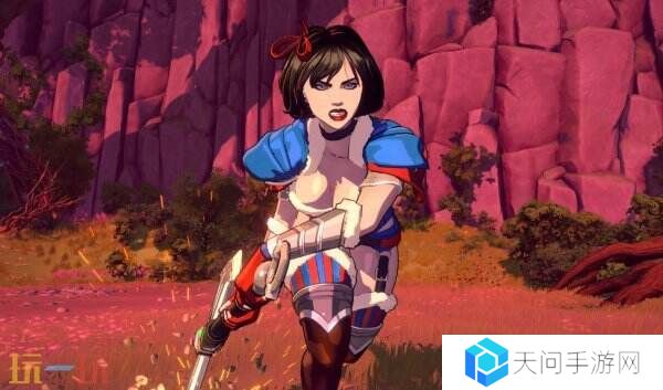 童话风格动作游戏《Swords & Slippers》预告公布