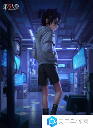 《第五人格》囚徒全新电竞系列IDV-ES时装礼包爆料来袭