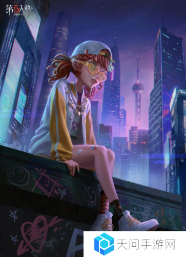 《第五人格》拉拉队员全新电竞系列IDVES时装礼包来袭