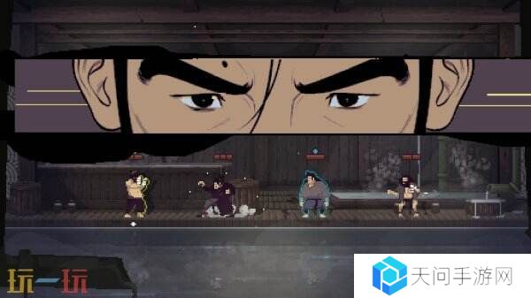 功夫动作格斗游戏《Forestrike》试玩已发布