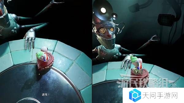 双影奇境牙医BOSS打法攻略  生日蛋糕支线任务全流程图片6