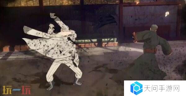 动漫改编RPG游戏《桃源暗鬼》预告公布