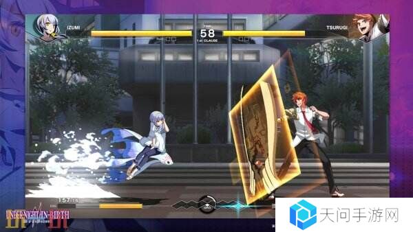 《夜下降生Ⅱ [Sys:Celes]》新战士Izumi将于8月推出