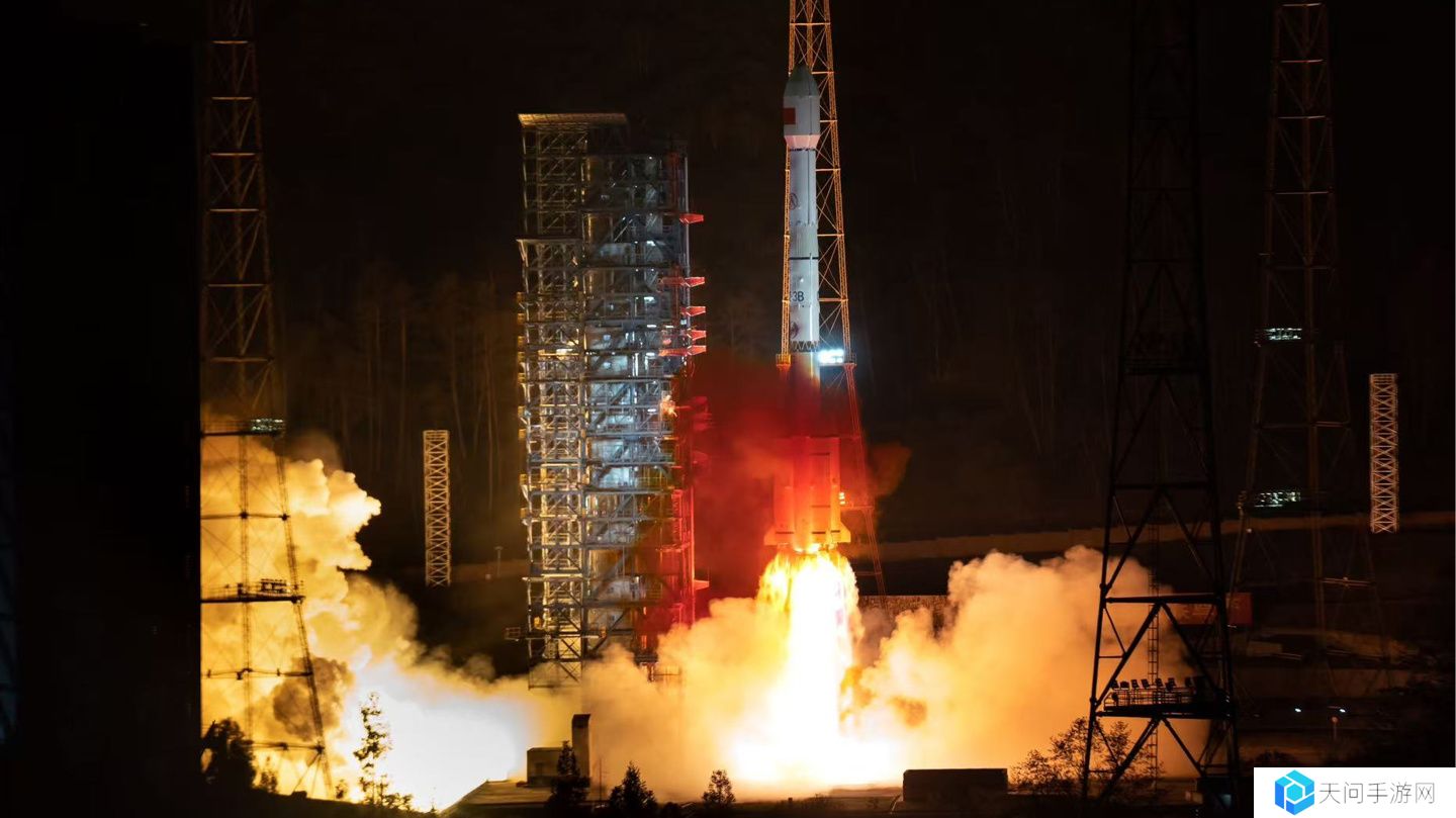 天链二号 04 星发射成功，主要用于为飞船、空间站等载人航天器提供数据中继和测控服务