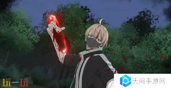 动漫改编RPG游戏《桃源暗鬼》预告公布