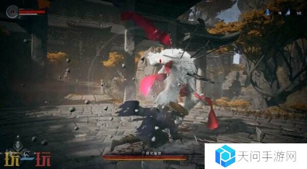 3D古风玄幻RPG《琉隐神渡》现已正式发售