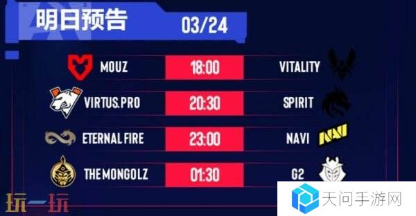 CS2 BLAST里斯本第五日赛果！Spirit、G2挺进败者组决赛！