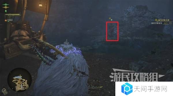 怪物猎人荒野黄金鱼怎么钓    钓黄金鱼位置一览图片2