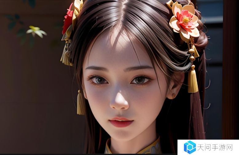 泉水潺潺的美丽传说：清泉与大自然的神奇共鸣