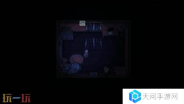 像素生存恐怖RPG《Look Outside》现已在Steam推出