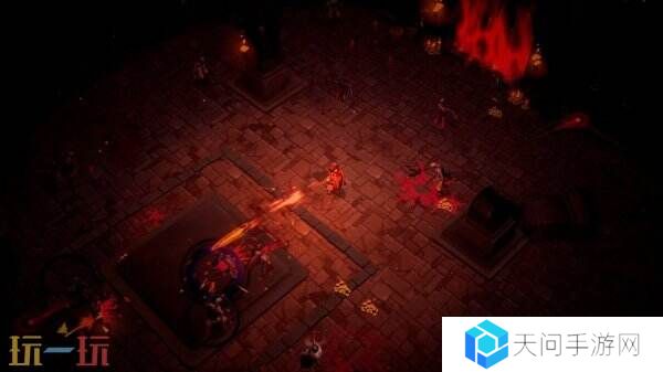 动作RPG《Hell Clock》现已推出免费试玩demo