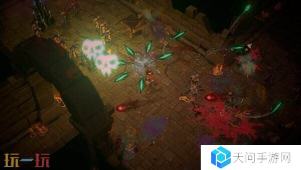 动作RPG《Hell Clock》现已推出免费试玩demo