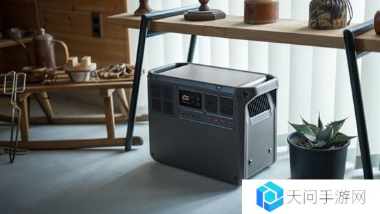 大疆发布 DJI Power 2000 2 度电户外电源：最大输出 3000 瓦，5699 元