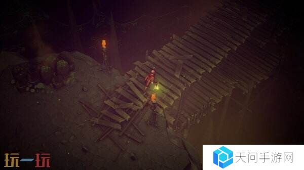 动作RPG《Hell Clock》现已推出免费试玩demo