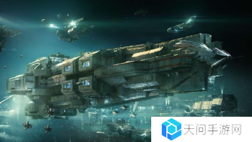 《无尽的拉格朗日》全新资料片砺舰归来将上线
