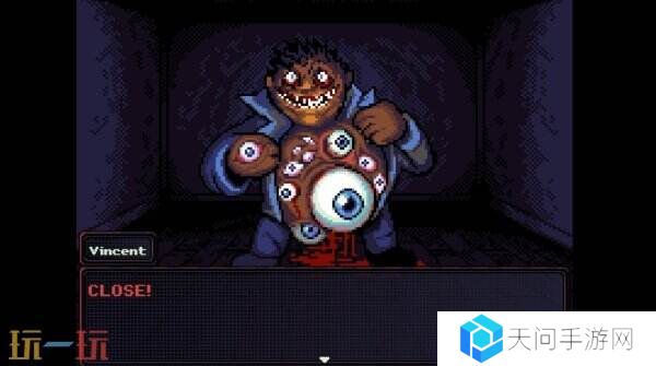 像素生存恐怖RPG《Look Outside》现已在Steam推出