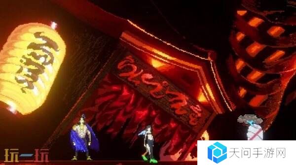 嘻哈朋克动作游戏《SONOKUNI》将于3月24日推出