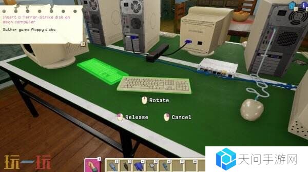 单人冒险《LAN Party Adventures》现已上线Steam页面