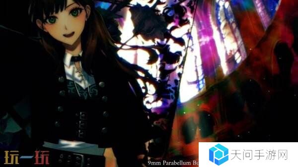 视觉小说《The Red Bell’s Lament》6月5日登陆Switch