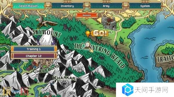 回合制战斗RPG游戏《Dark Deity 2》现已正式发售