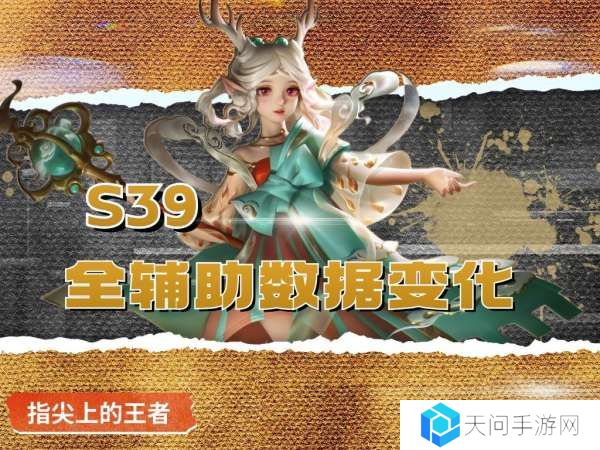S39首日辅助数据：明世隐胜率降幅最大，苏烈成版本宠儿