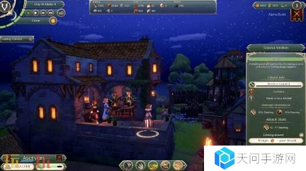 城市建设《RAEV: Kingdom on the Distant Shores》上线Steam页面