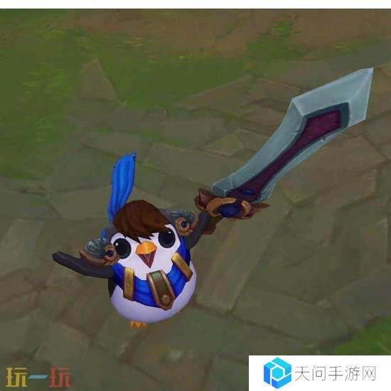 《英雄联盟》将推出愚人节“玩具箱”趣味皮肤
