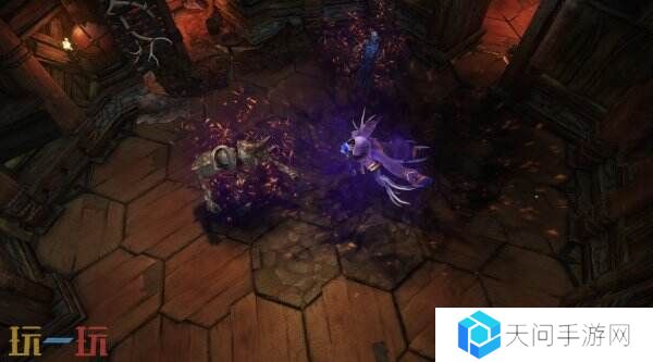 黑暗幻想战术RPG《霜港迷城》封闭测试将于3月28日开启