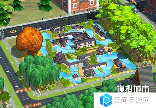 《模拟城市我是市长》灵蛇献瑞版本全平台推出