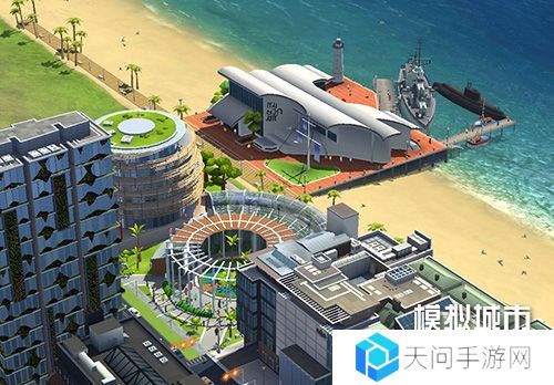 《模拟城市我是市长》春风醉雨版本全平台推出
