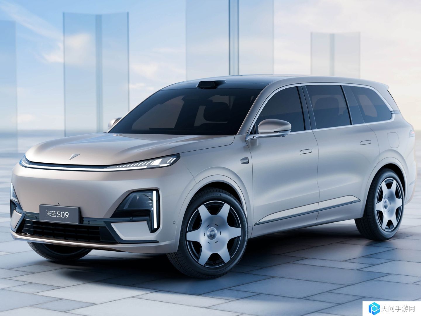 CEO 邓承浩“亲自爆料”：深蓝中大型 SUV 新车 S09 售 30 万-35 万元