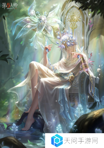 《第五人格》先知虚妄杰作时装重磅揭秘