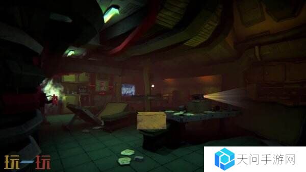 双人合作解谜《双人大逃脱：失落的潜艇》公开Steam页面