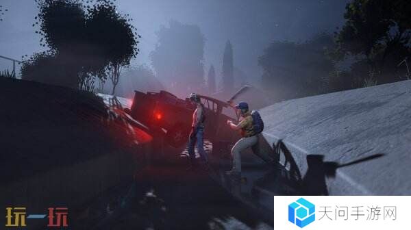 《勇闯死人谷：暗黑之日》将于4月10日推出抢先体验版