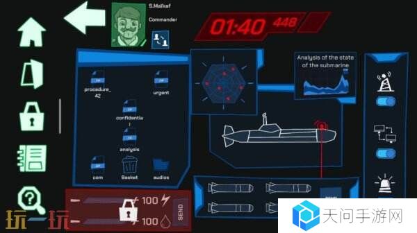 双人合作解谜《双人大逃脱：失落的潜艇》公开Steam页面