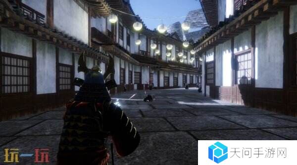 忍者模拟《Yasuke Simulator》现已正式发售