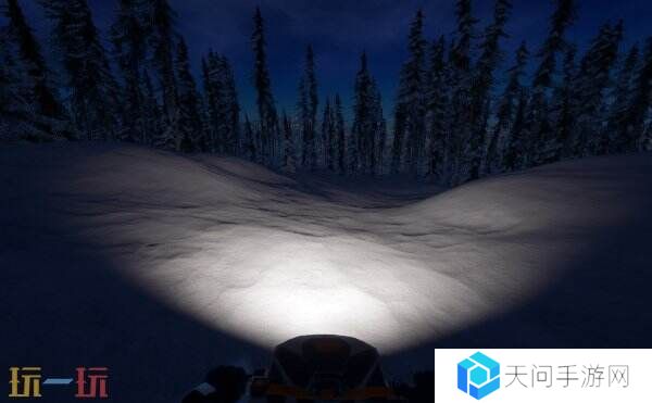 雪地摩托模拟器《Sledders》现已正式发售